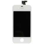 iPhone 4S LCD Screen Replacement (White) iPhone 4S LCD Screen Replacement (White)
